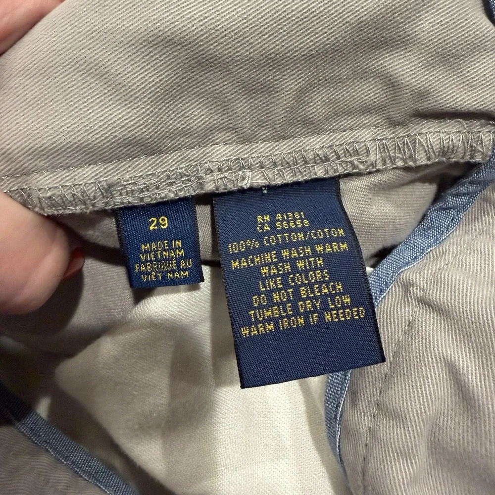 Polo Ralph Lauren Shorts RL Men’s 29W 9
